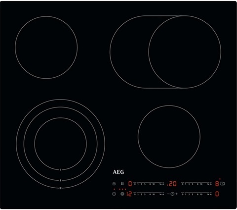 Электрическая варочная панель AEG HK654070IB
