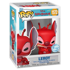 Funko POP! Disney Lilo & Stitch Leroy SS (Exc) (1572)