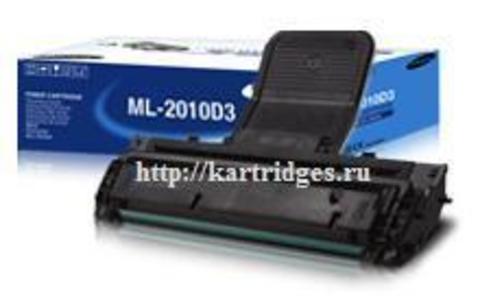 Картридж Samsung ML-2010D3