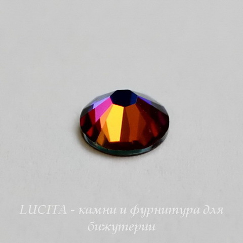 2058 Стразы Сваровски холодной фиксации Crystal Meridian Blue ss30 (6,32-6,5 мм) ()