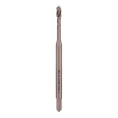 Метчик М 2,0х0,4 (Машинный, винт.) DIN371 HSS-G 6h C/2-3P R35 45мм a=2,1 H-Tools 501100-C2-0020