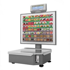 Штрих - ПРИНТ С 15-2.5 Д1 120Мк  весы с печатью этикетки  (v.4.5) 2Мб