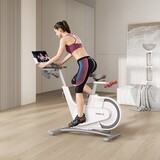 Велотренажер YESOUL Smart Spinning bike V1 черный фото №6