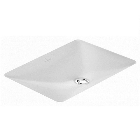 Villeroy&Boch Loop & Friends 616300R1 Раковина встраиваемая 54х34 см