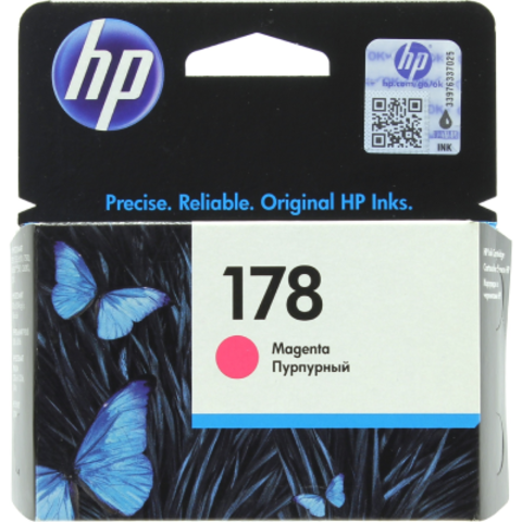 Скупка картриджей hp CB319HE №178