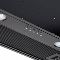 Вытяжка Konigin Flatbox Full Black 60