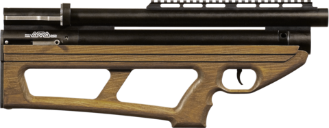 RAR VL-12 iBon 5,5  Орех (Alfa Precision Polygon)