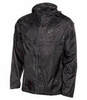 Ветровка мужская Asics Fuzex Packable черная - 1