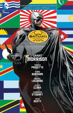 Batman Incorporated (Б/У)