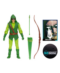 Коллекционная фигурка McFarlane Toys DC: Green Arrow