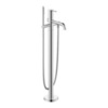 Duravit C15250000010 Смеситель для ванны однорычажный напольный