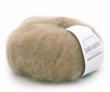 Пряжа Lana Gatto Mohair Royal 30139 беж