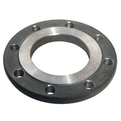 Фланец стальной DN 50 PN 10 плоский, тип 01, ряд 1, исполнение В