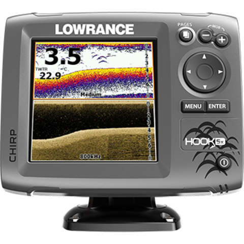 Lowrance HOOK-5x
