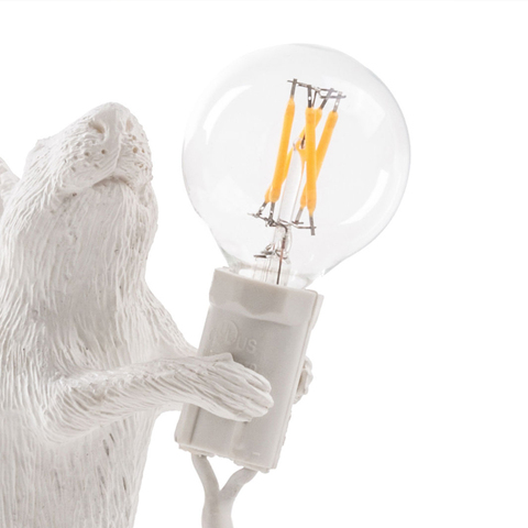 Лампа светодиодная Mouse Lamp E14 15220L