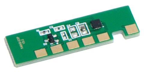 Чип (CHIP) MAK©  CLT-Y404 желтый (yellow) - купить в компании MAKtorg