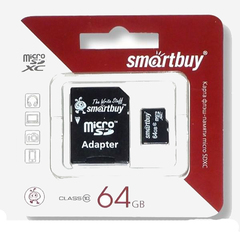 Карта памяти 64gb micro sd
