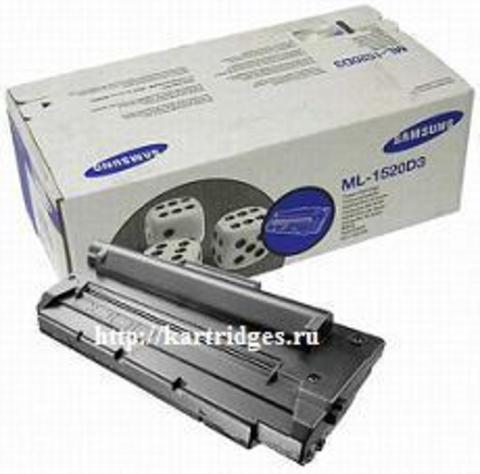 Картридж Samsung ML-1520D3
