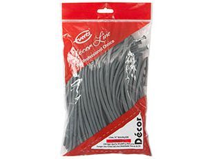 Шар Э ШДМ 260/ 5*150 см, Фэшн Серый (Grey 293), 100 шт.