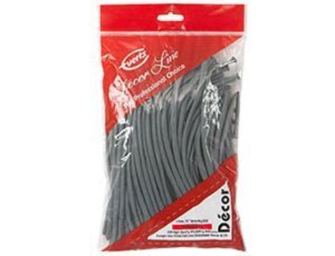 Шар Э ШДМ 260/ 5*150 см, Фэшн Серый (Grey 293), 100 шт.