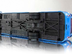 LIAZ-677M Traffic Safety Soviet Bus (SOVA) 1:43