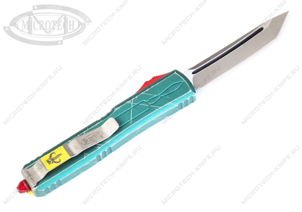 Нож Microtech Ultratech Bounty Hunter 123-12BH