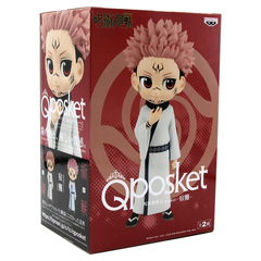 Фигурка Q Posket Jujutsu Kaisen Sukuna (Ver.A)