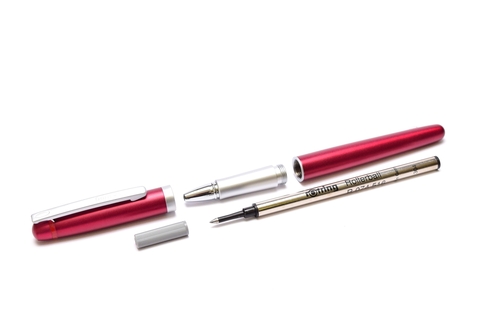 Ручка-роллер Rotring Freeway Matte Blue CT, FBlack (R 506110)
