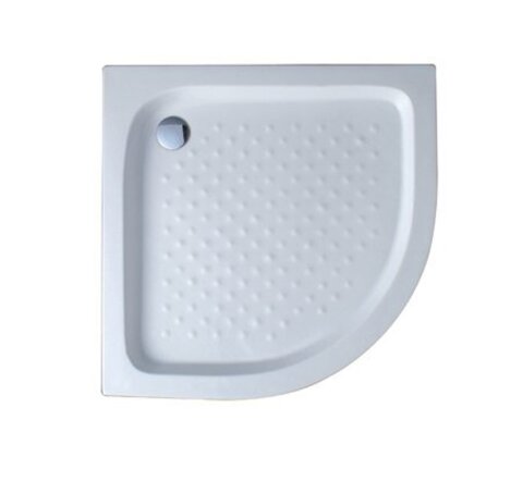 Cezares TRAY-A-R-85-550-15-W Душевой поддон, цвет: белый