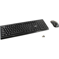 Клавиатура + мышь Acer OKR120 беспроводная