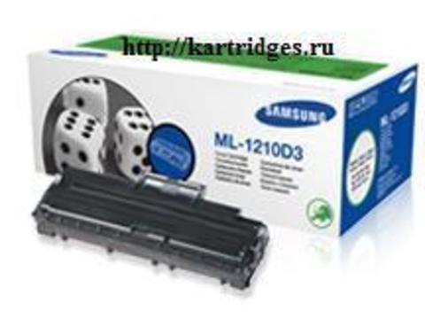 Картридж Samsung ML-1210D3