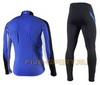 Утепленный лыжный комбинезон унисекс Noname Thermo Blue - 2