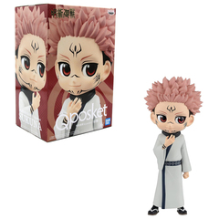 Фигурка Q Posket Jujutsu Kaisen Sukuna (Ver.A)