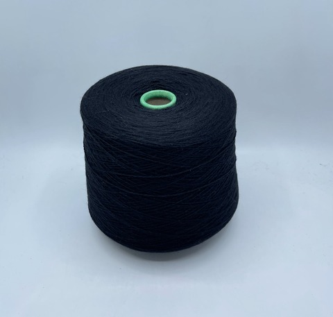 FILCOM (пр.Италия), art.Lhasa, 2/11 550м/100 гр. 40% Як, 40%Кашемир 20%Шелк , цвет-Черный(112) арт-33275