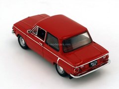ZAZ-968A Zaporozhets red 1973 IST Models 1:43