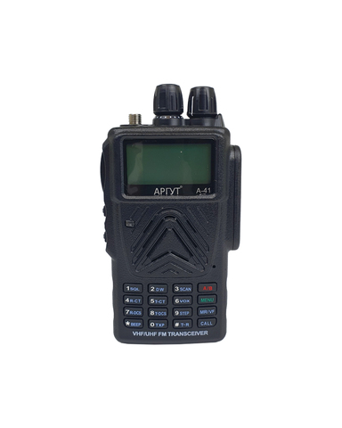 Радиостанция Аргут А-41 VHF+UHF