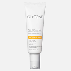 GLYTONE Минеральная солнцезащитная сыворотка  SPF 50+ Age Defense UV Mineral Sunscreen Serum BS SPF 50+, 50 мл