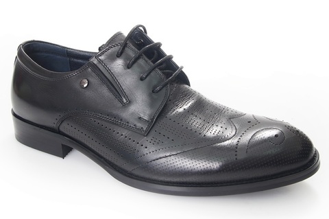 Туфли мужские демисезонные GRAND GUDINI 5099B-727B