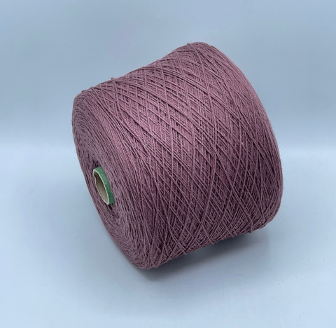 Filati Venezia, Angora 30, 3/15 500м. 70% Меринос, 30% Ангора, Пыльно-ягодный, 39764