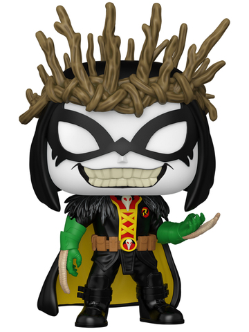 Коллекционная фигурка Funko POP! DC Dark Multiverse: Robin King (581)