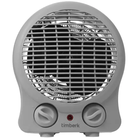 Электрический тепловентилятор timberk T-FH2-B10S-W