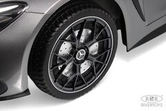 MERCEDES BENZ GT63 Y001YY (ЛИЦЕНЗИОННАЯ МОДЕЛЬ) с дистанционным управлением (двухместный).