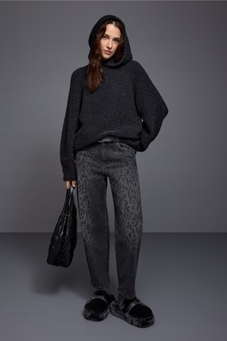 Marc Cain Sports Джинсы расслабленного кроя с леопардовым узором