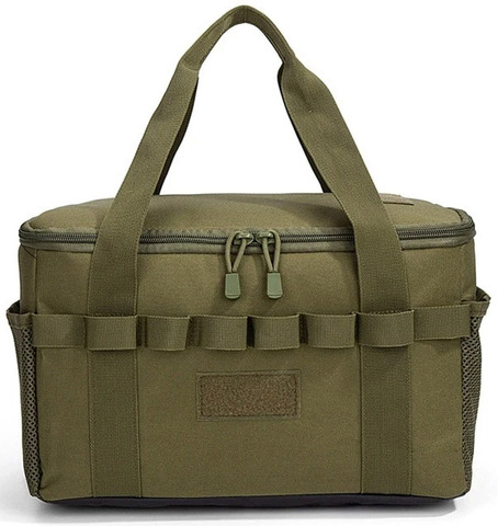 Картинка походный органайзер Skully TBG-2(B25) ARMY - 3