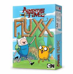 Fluxx Adventure Time
