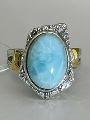 Седа (кольцо из серебра)