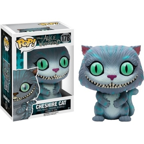 Funko POP! Disney. Alice in Wonderland: Cheshire Cat (178)