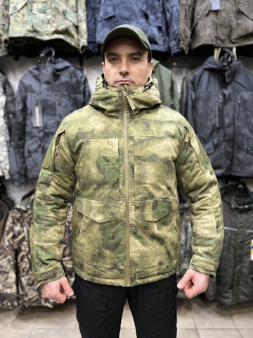 Куртка Tactical series Лес