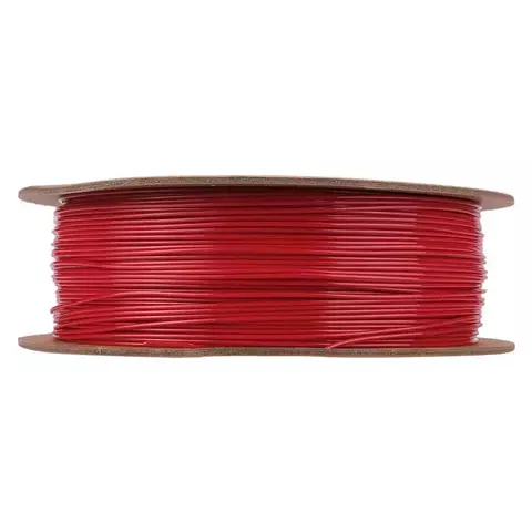 Катушка PETG-пластика ESUN 1.75 мм 1кг., красная