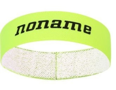Спортивная повязка для головы Noname Terry 22 желтая